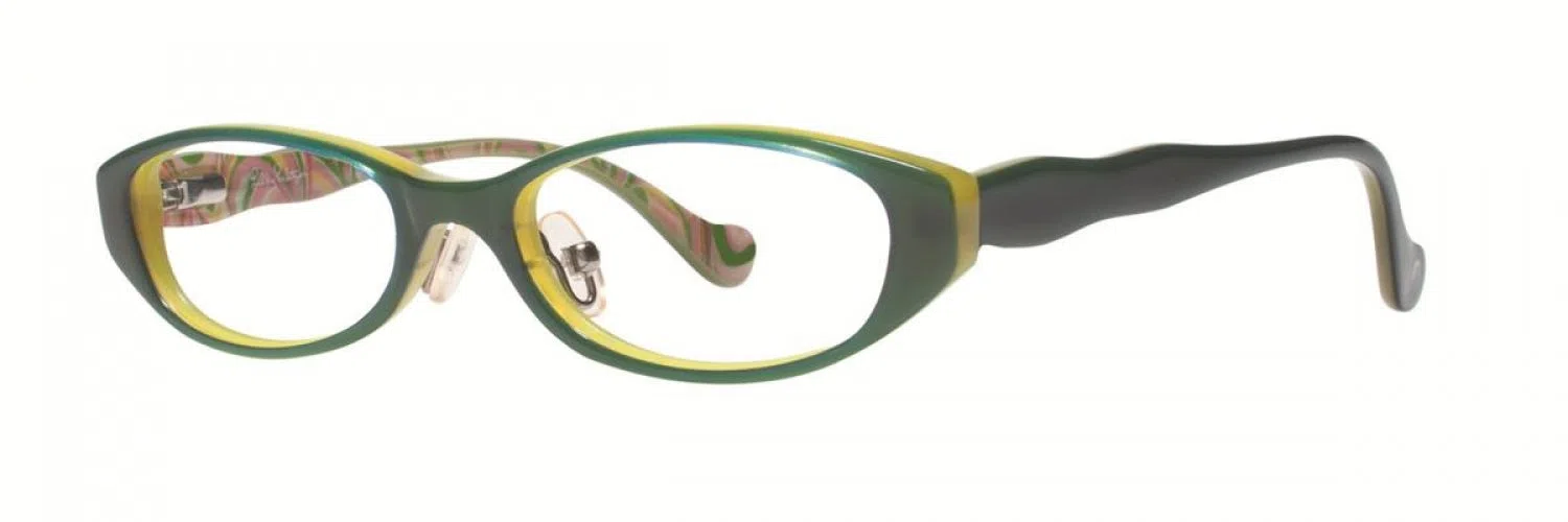 Lilly Pulitzer DARLEENE Eyeglasses - view 3